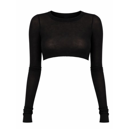 LONG-SLEEVED TOP