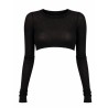 LONG-SLEEVED TOP