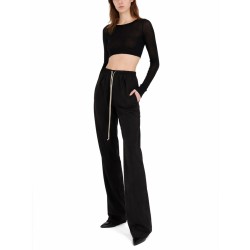 LONG-SLEEVED TOP