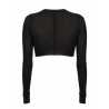 LONG-SLEEVED TOP