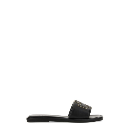 SANDAL SLIDER "BOUBLE T"