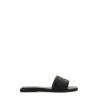 SANDAL SLIDER "BOUBLE T"