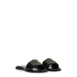 SANDAL SLIDER "BOUBLE T"
