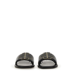 SANDAL SLIDER "BOUBLE T"