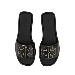 SANDAL SLIDER "BOUBLE T"