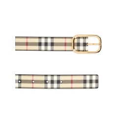 BELT "CHECK"
