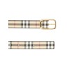BELT "CHECK"