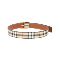 BELT "CHECK"