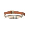 BELT "CHECK"