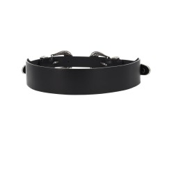 DOUBLE BUCKLE BELT
