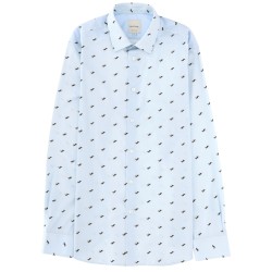 PRINTED SHIRT