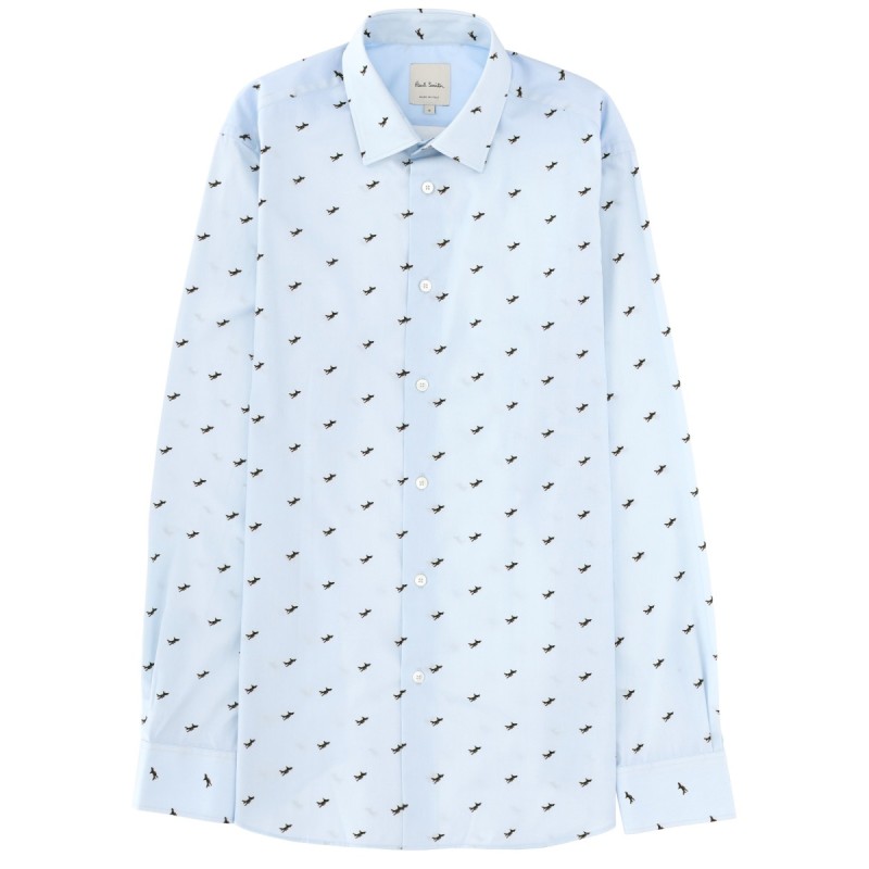 PRINTED SHIRT