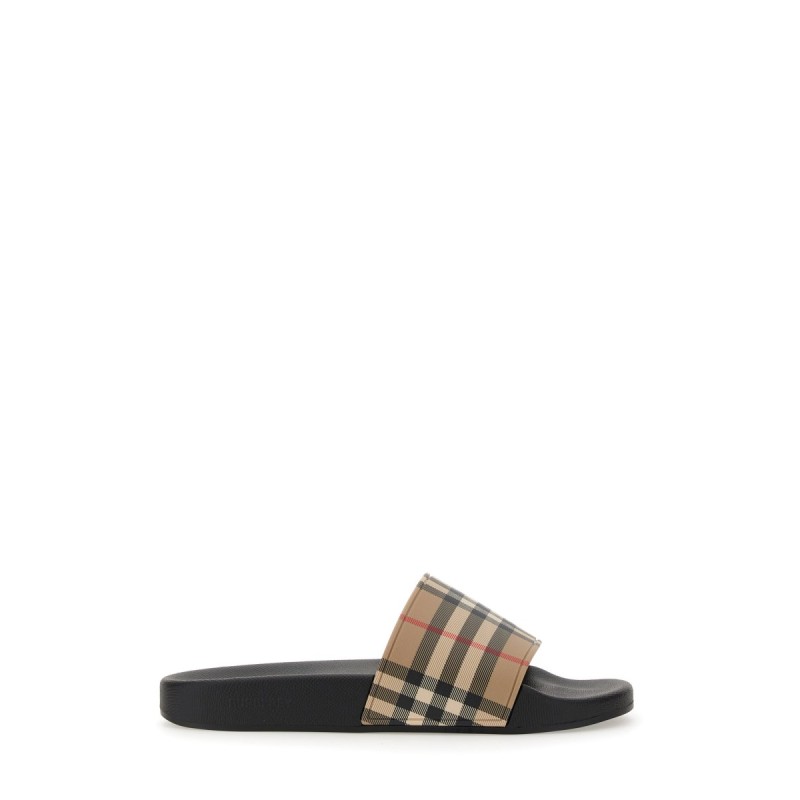 SANDAL "SLIDE"