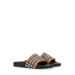 SANDAL "SLIDE"