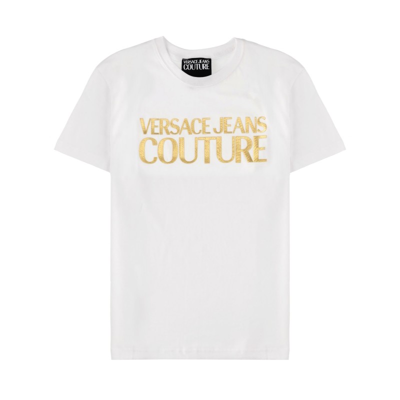 T-SHIRT WITH LOGO