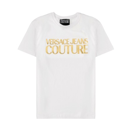 T-SHIRT WITH LOGO