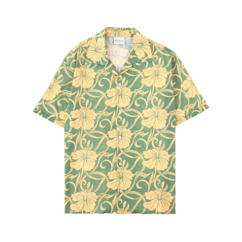 "HIBISCUS MONOGRAMME" SHIRT
