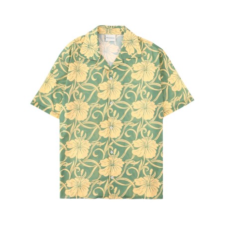 "HIBISCUS MONOGRAMME" SHIRT