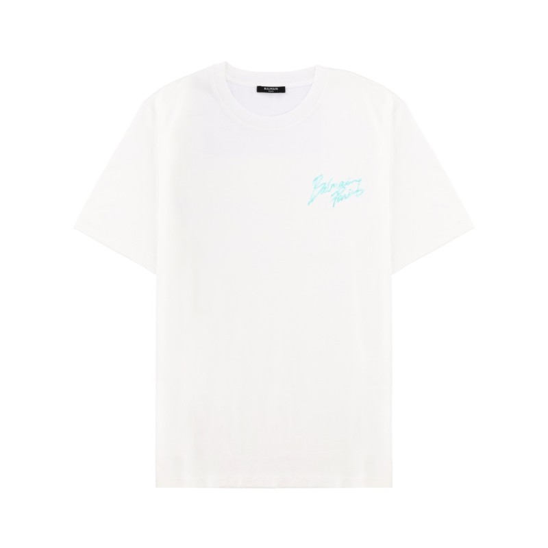 T-SHIRT WITH LOGO