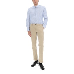 "SIGNATURE STRIPE" SHIRT