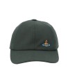 BASEBALL CAP WITH "ORB" DETAIL