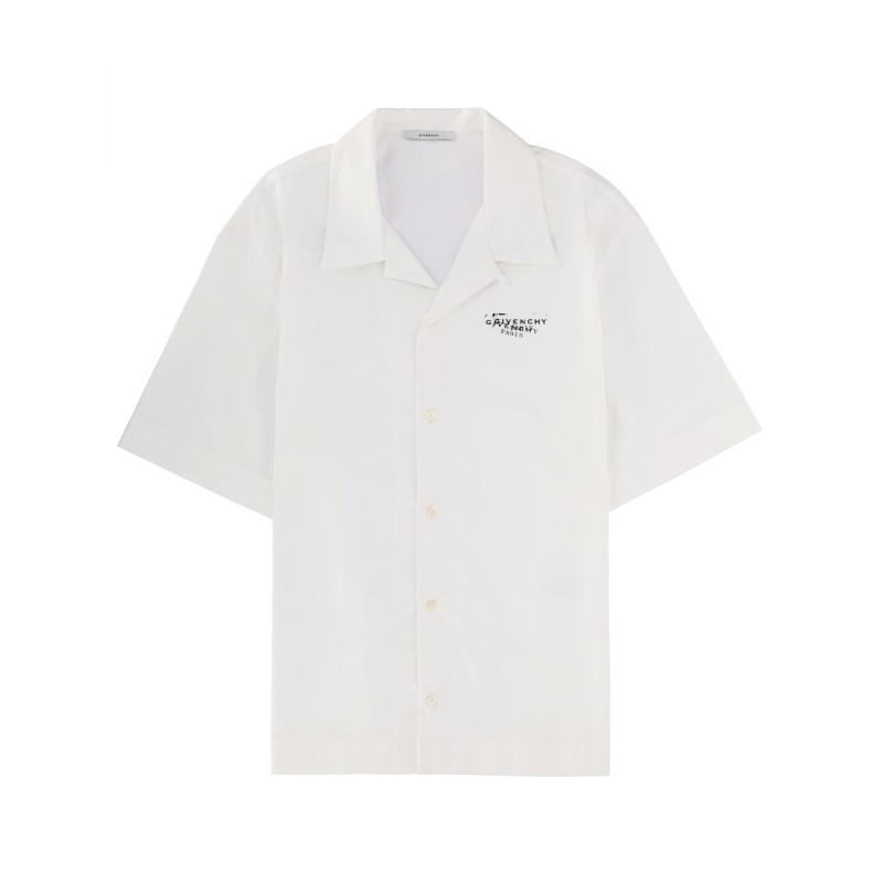 LOGO PRINT SHIRT