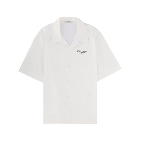 LOGO PRINT SHIRT