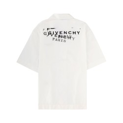 LOGO PRINT SHIRT
