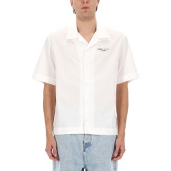LOGO PRINT SHIRT