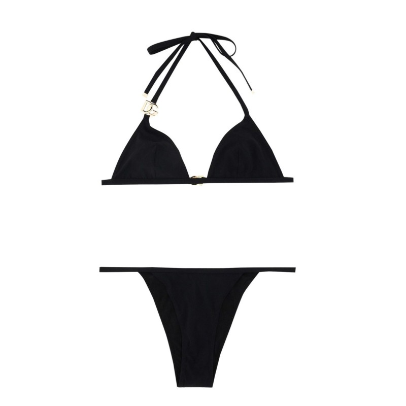 LOGO BIKINI SWIMSUIT