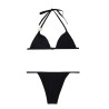 LOGO BIKINI SWIMSUIT