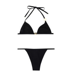 LOGO BIKINI SWIMSUIT