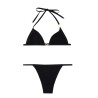 LOGO BIKINI SWIMSUIT