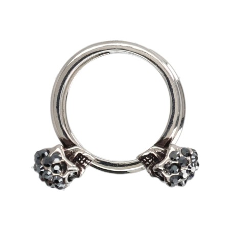 "SKULL" RING