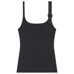 90S BUCKLE TOP