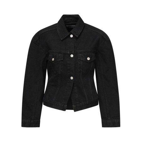 DENIM JACKET "DE-NIMES"