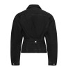 DENIM JACKET "DE-NIMES"