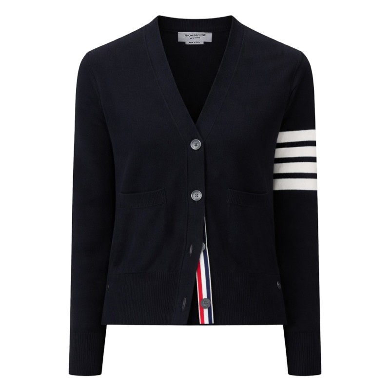 VIRGIN WOOL CARDIGAN