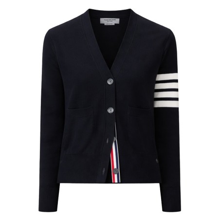 VIRGIN WOOL CARDIGAN