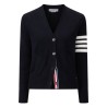 VIRGIN WOOL CARDIGAN