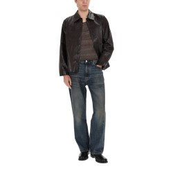 THIRD CUT JEANS