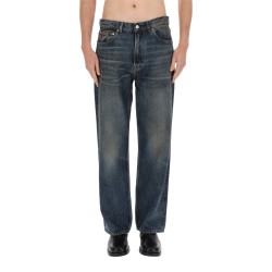 THIRD CUT JEANS