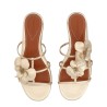 SANDAL "ORCHID"