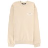 GROSGRAIN LOGO SWEATSHIRT