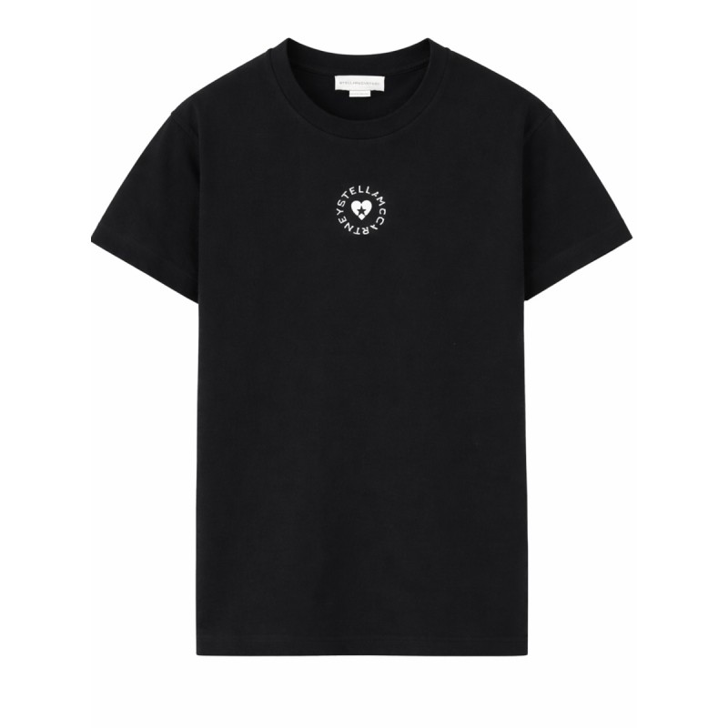 T-SHIRT WITH LOGO