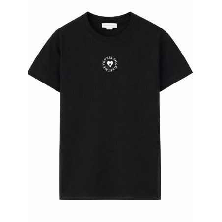 T-SHIRT WITH LOGO