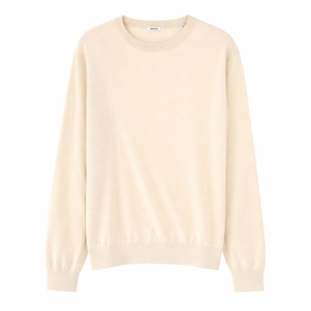 COTTON BLEND JERSEY