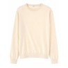 COTTON BLEND JERSEY