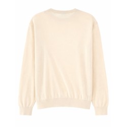 COTTON BLEND JERSEY