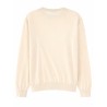 COTTON BLEND JERSEY